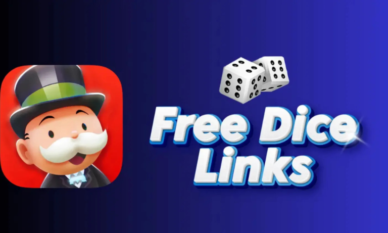 Monopoly Go Dice Links